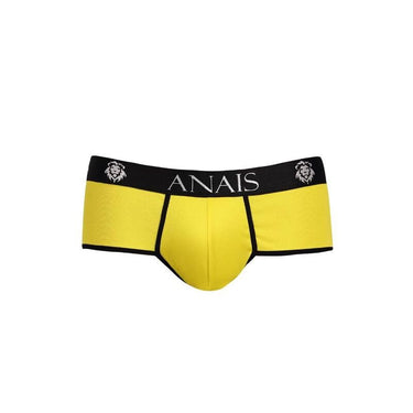 Slip Uomo Sportivo Tokio Giallo in Microfibra Adattabile